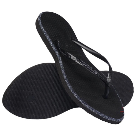 Havaianas Slim Point Glitter